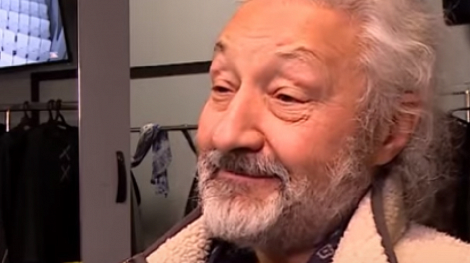 Стас Намин отмечает 70-летний юбилей